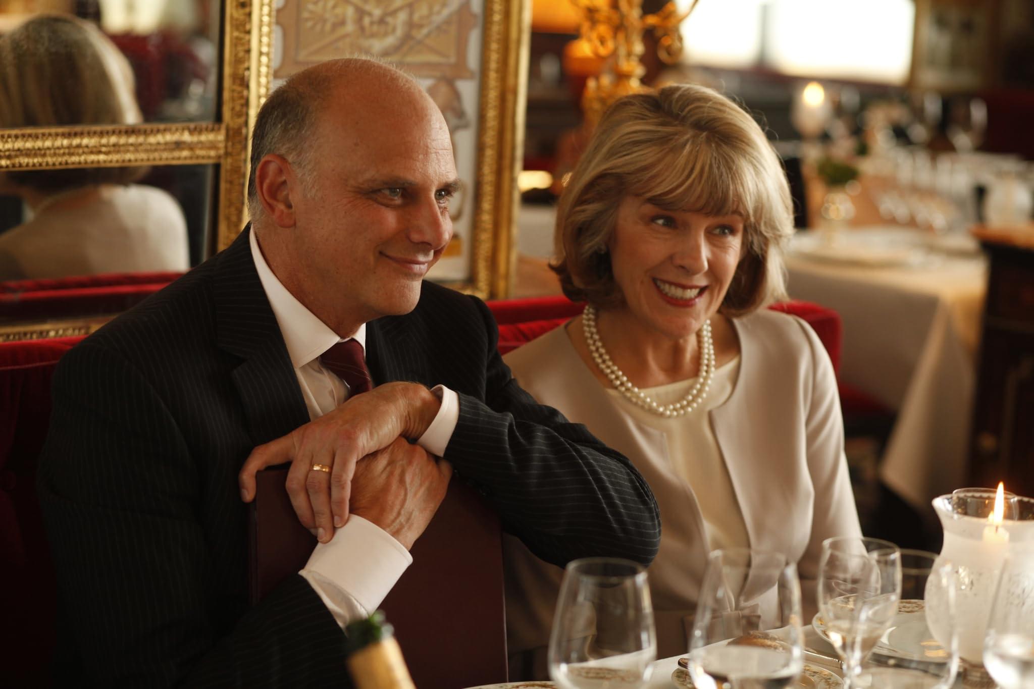 Kurt Fuller e Mimi Kennedy